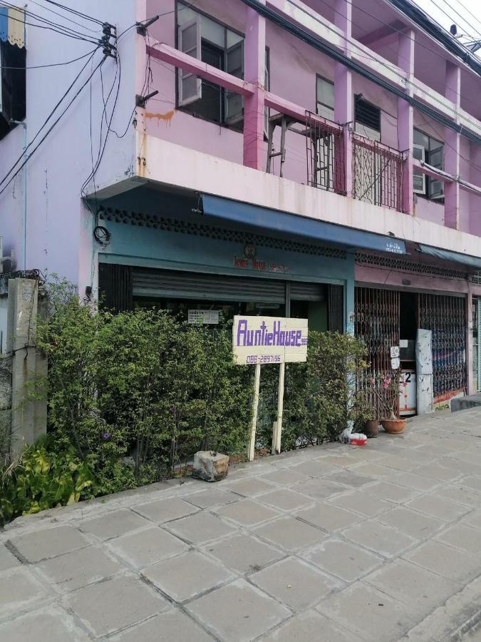 Auntie House985 Apartment Phra Nakhon Si Ayutthaya Exterior foto